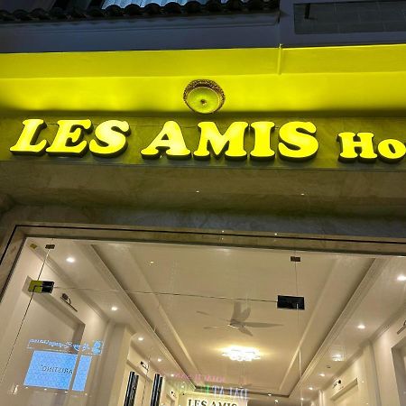 Les Amis Hotel Da Lat Dış mekan fotoğraf