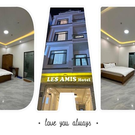 Les Amis Hotel Da Lat Dış mekan fotoğraf