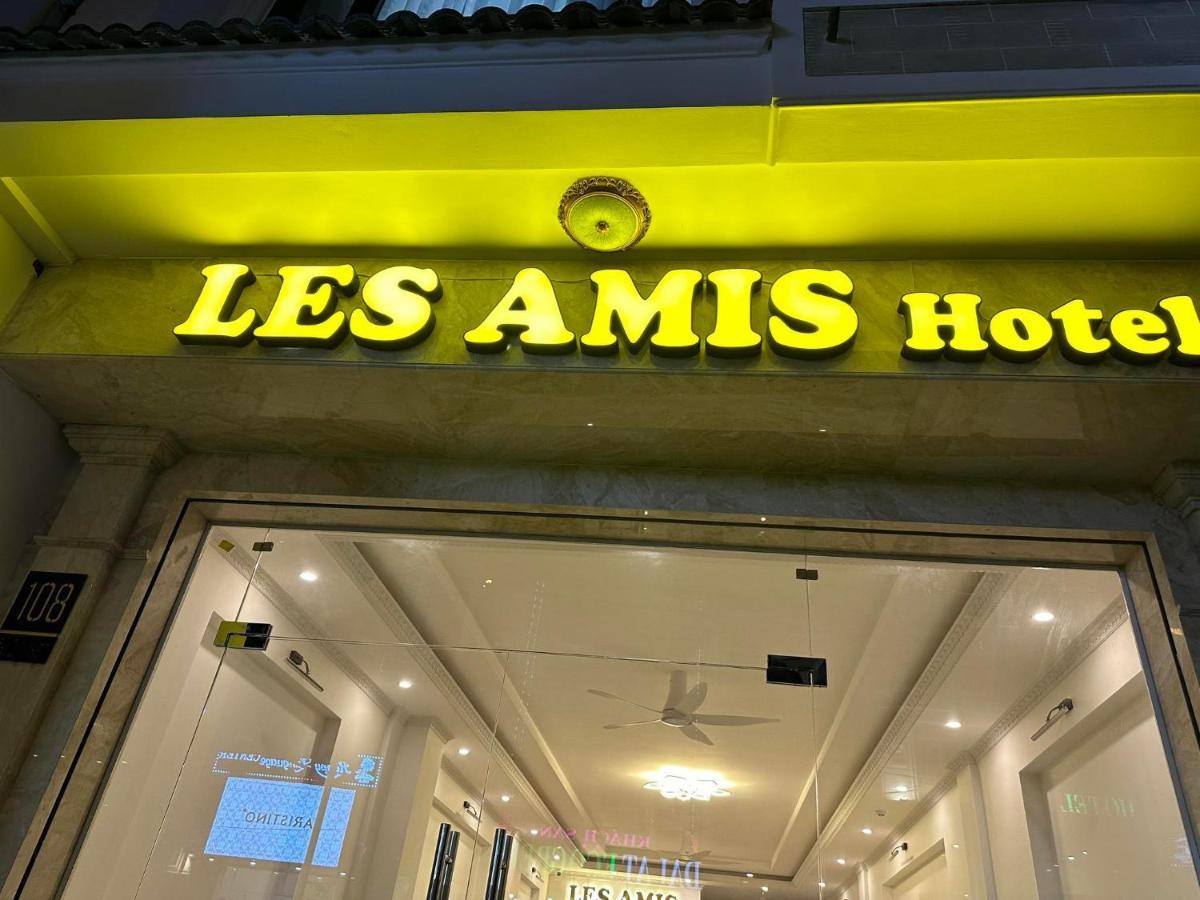 Les Amis Hotel Da Lat Dış mekan fotoğraf