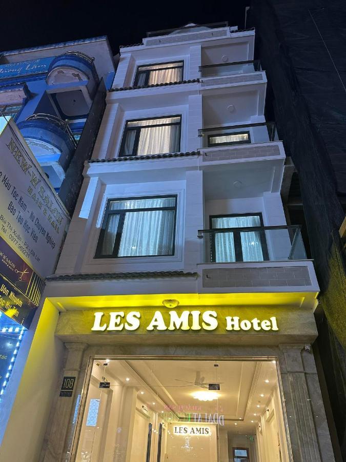 Les Amis Hotel Da Lat Dış mekan fotoğraf