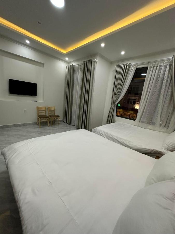 Les Amis Hotel Da Lat Dış mekan fotoğraf