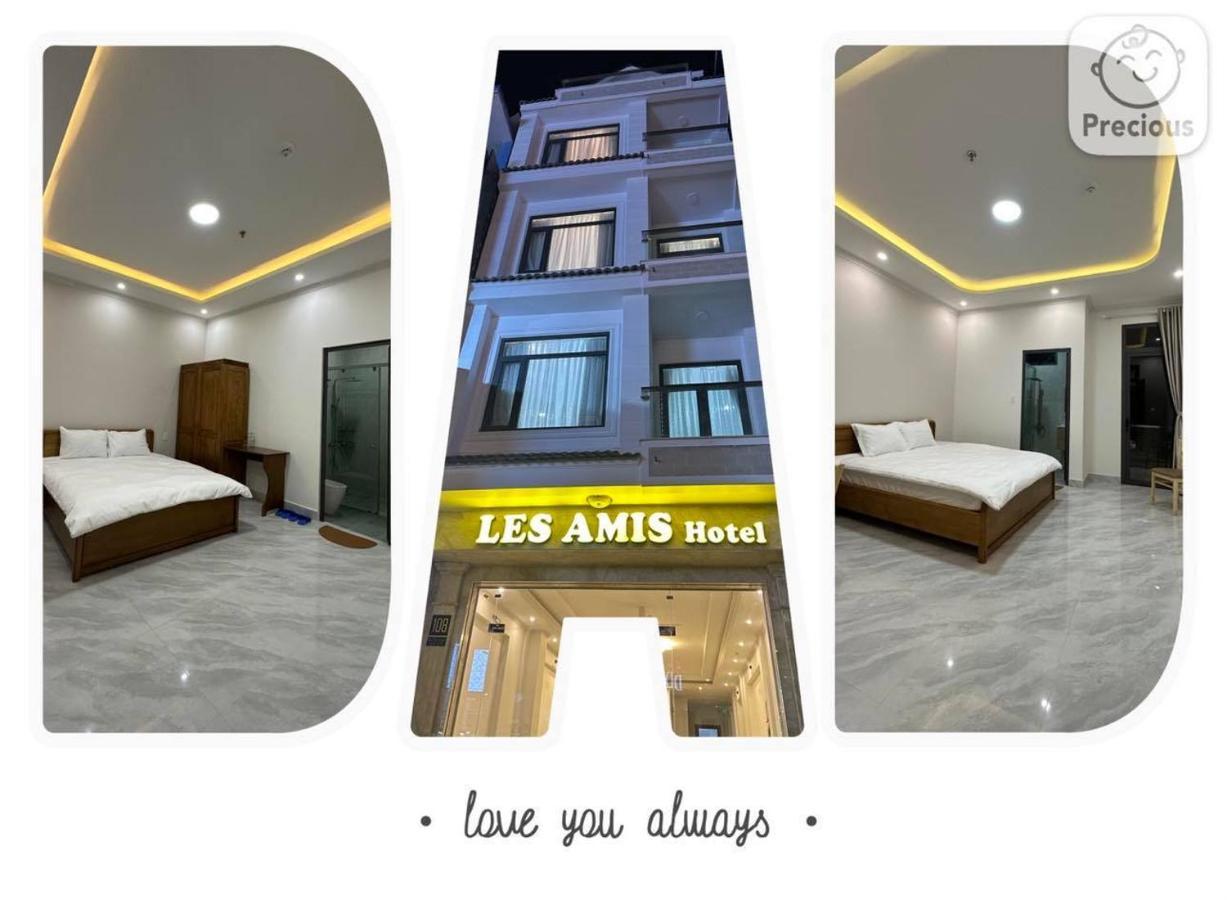 Les Amis Hotel Da Lat Dış mekan fotoğraf